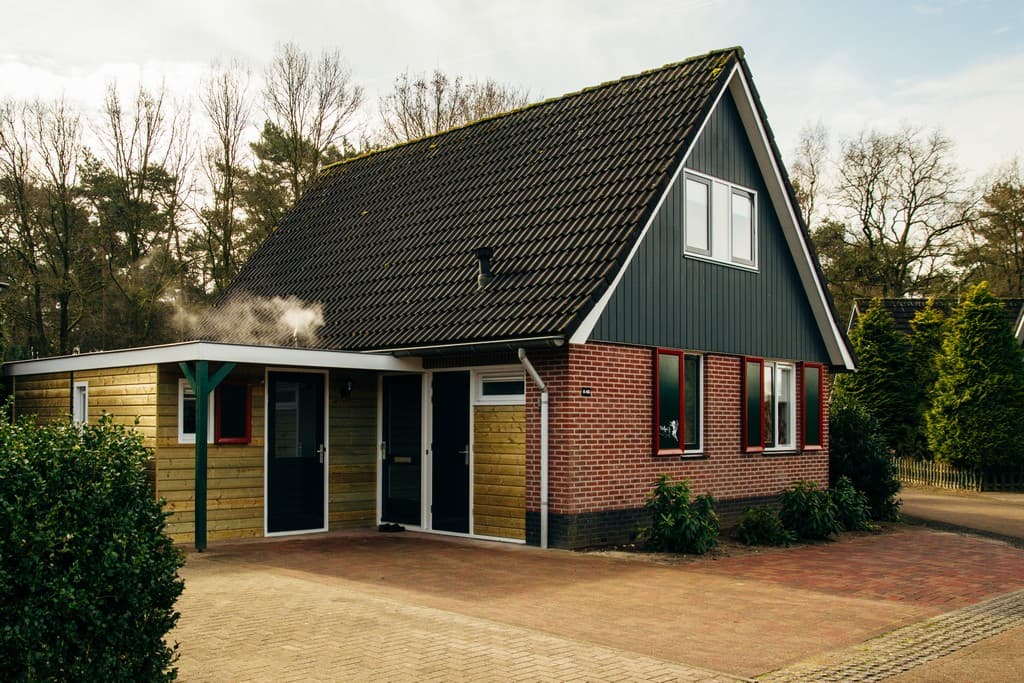 Nature house in Winterswijk