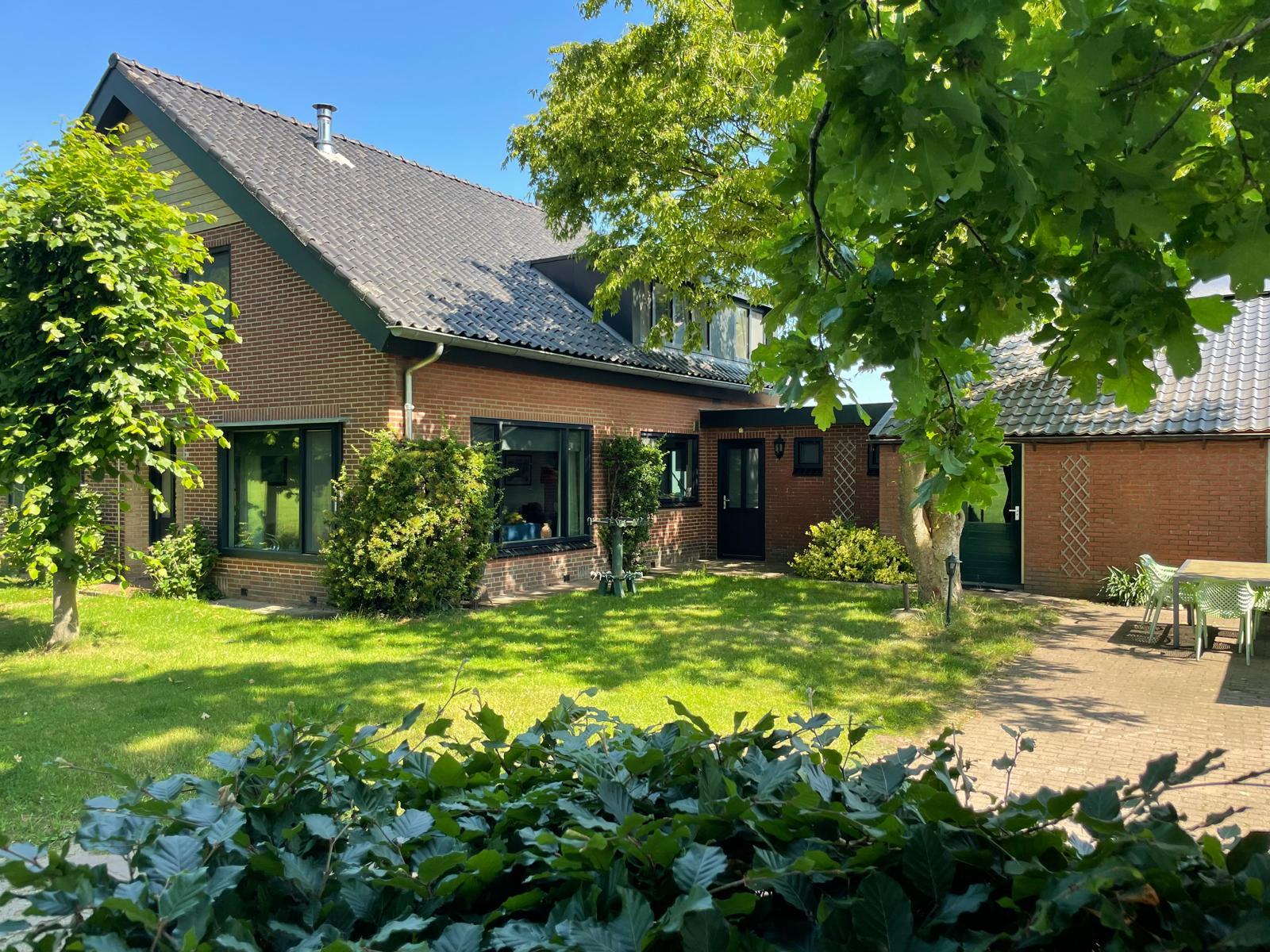 Nature house in Vorden