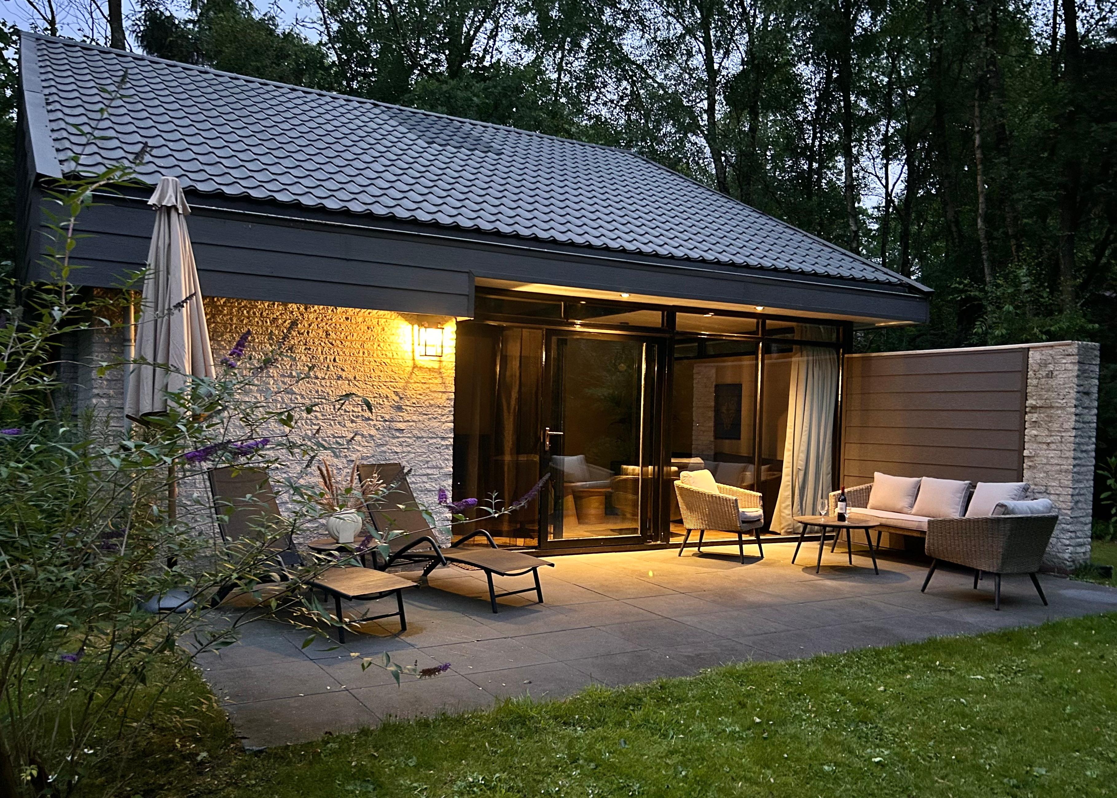 Nature house in Geesbrug