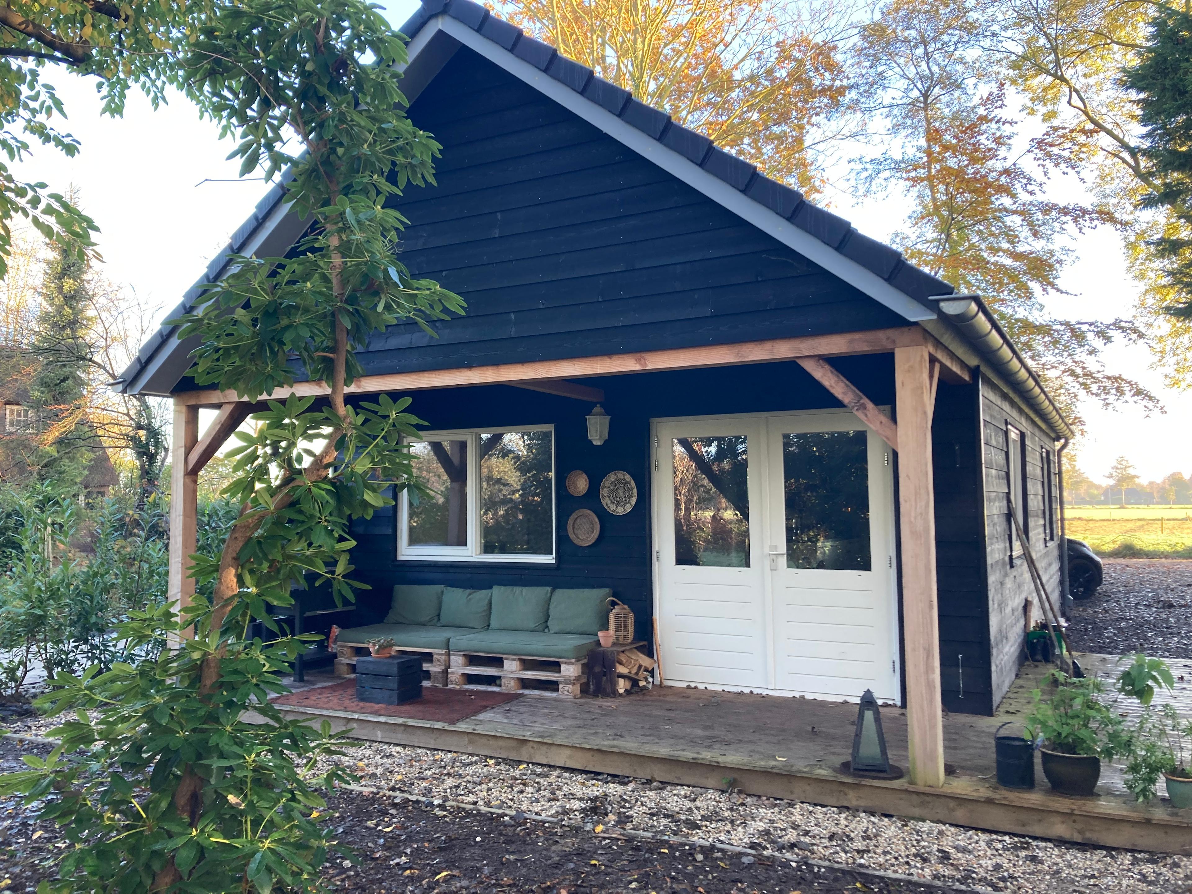 Natuurhuisje in Doornspijk