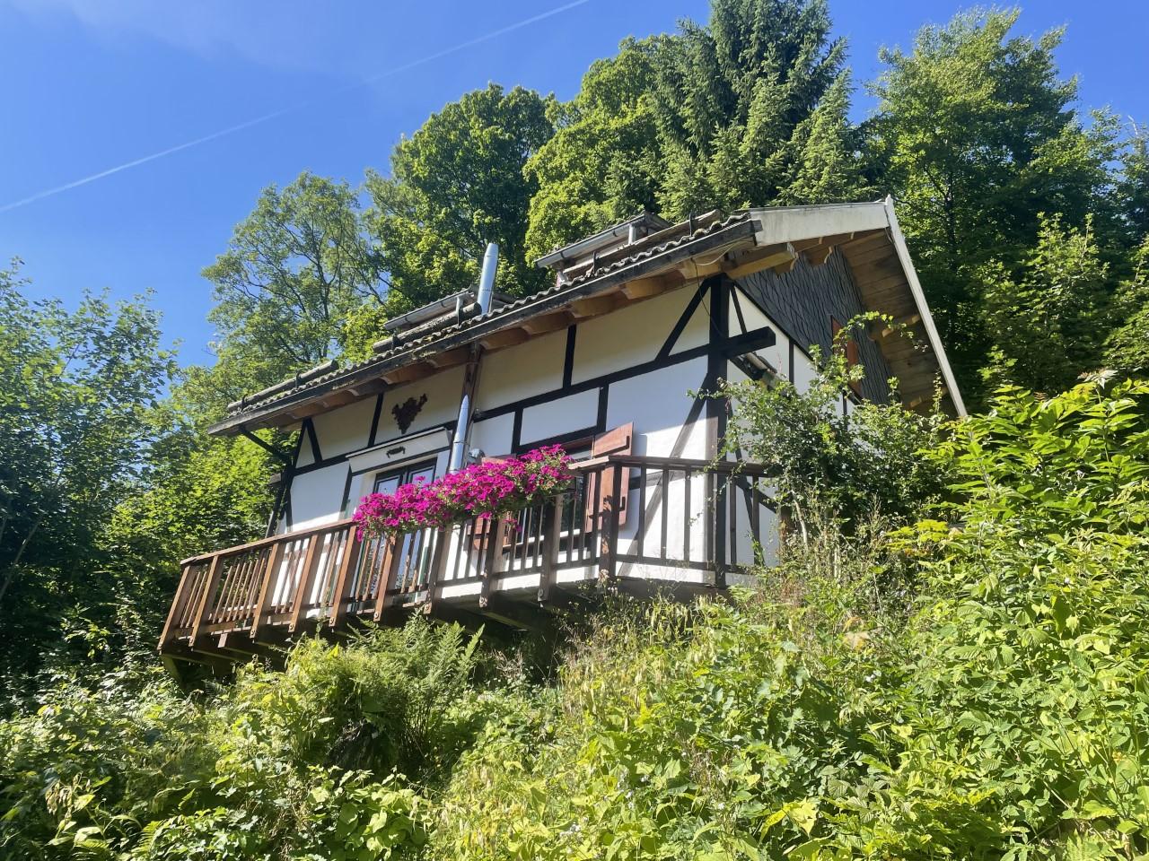 Maison nature à Nordenau
