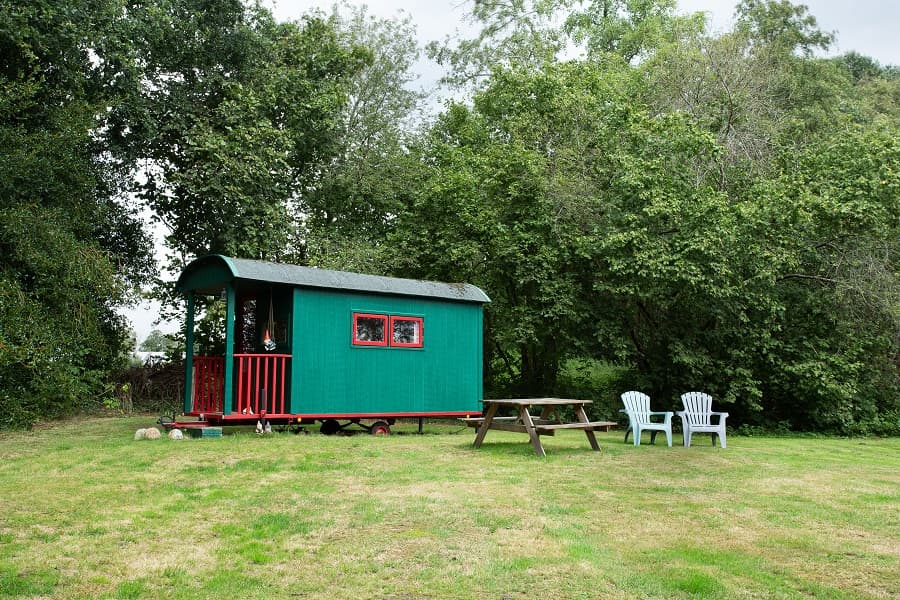 Nature house in Geesbrug