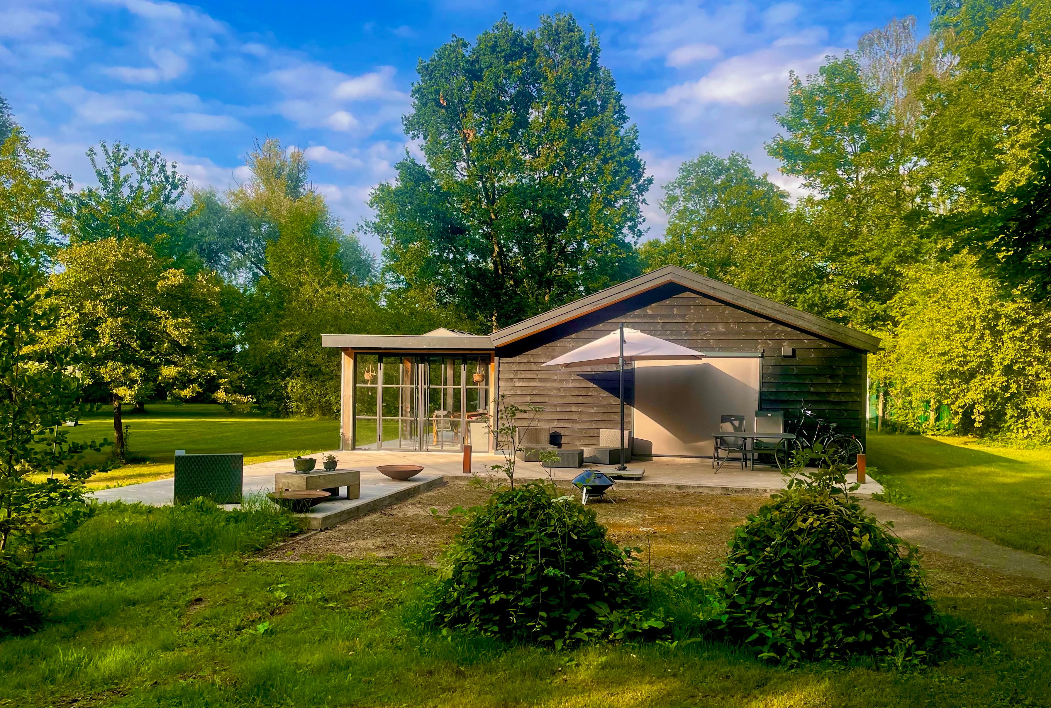 Maison nature à Heesselt