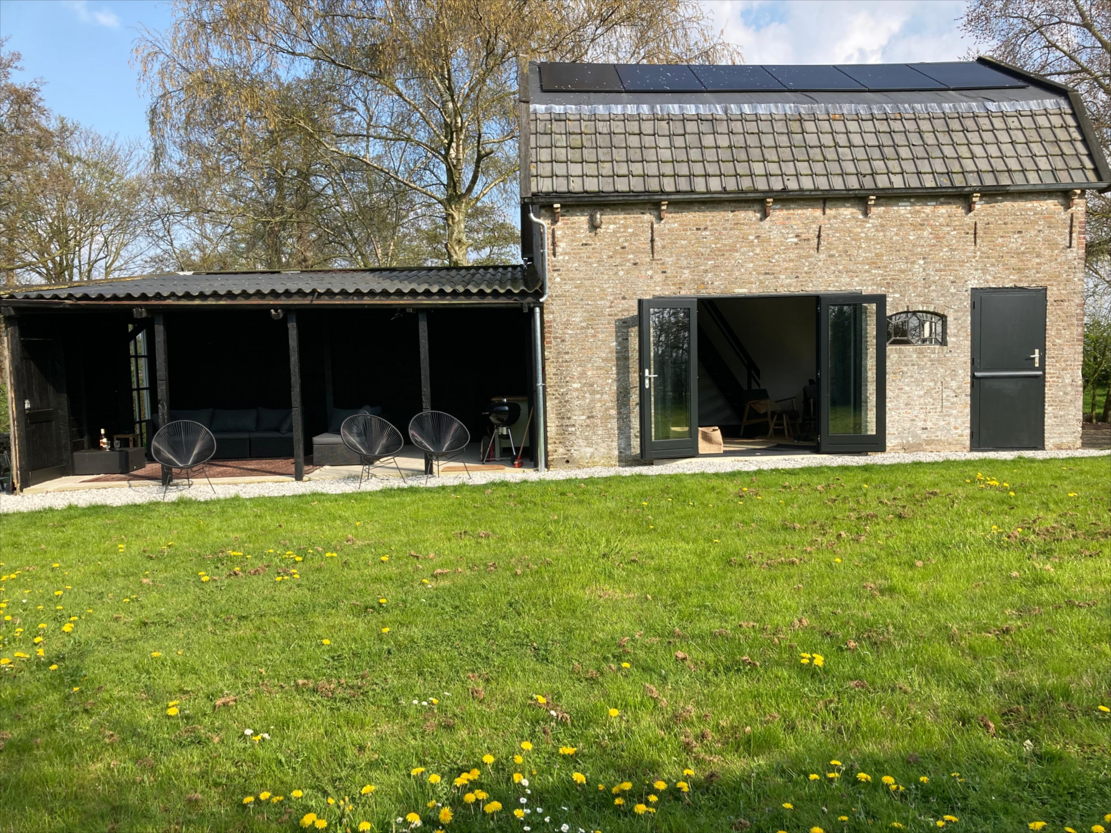 Maison nature à Tinte