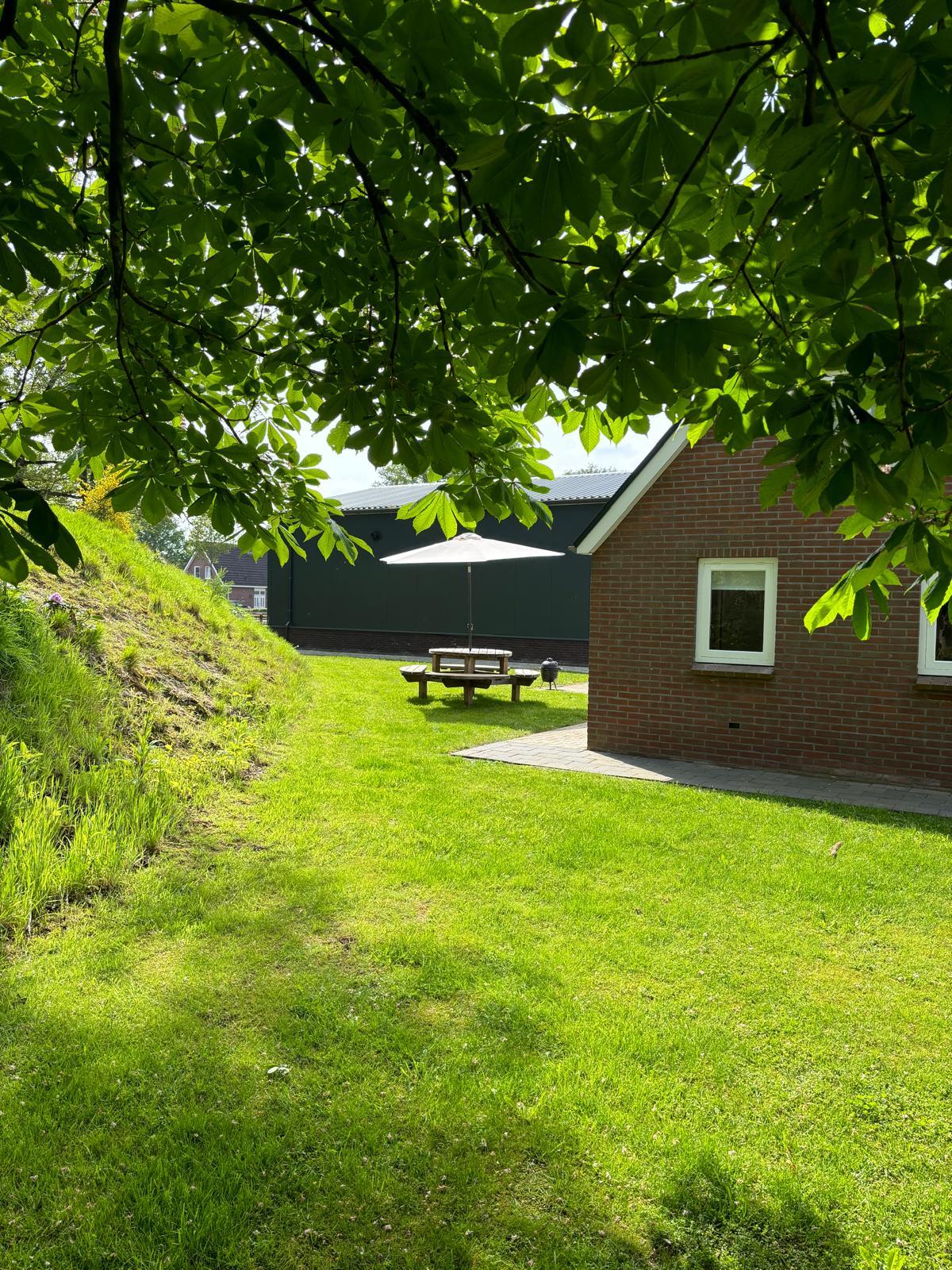Natuurhuisje in Tiendeveen