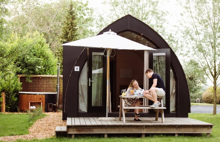 Tiny house in Oostrum/Dokkum — foto 1