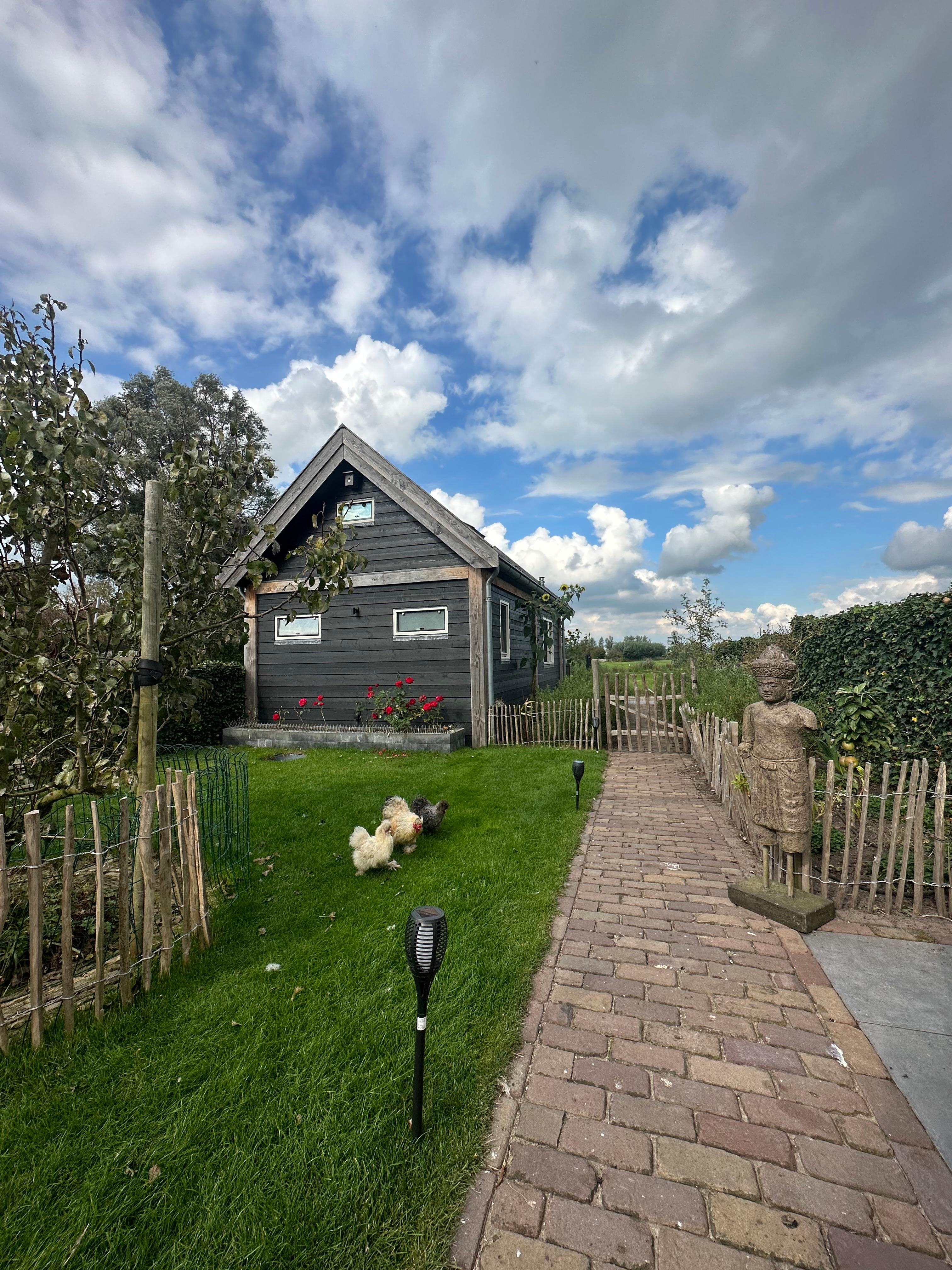 Maison nature à Jisp