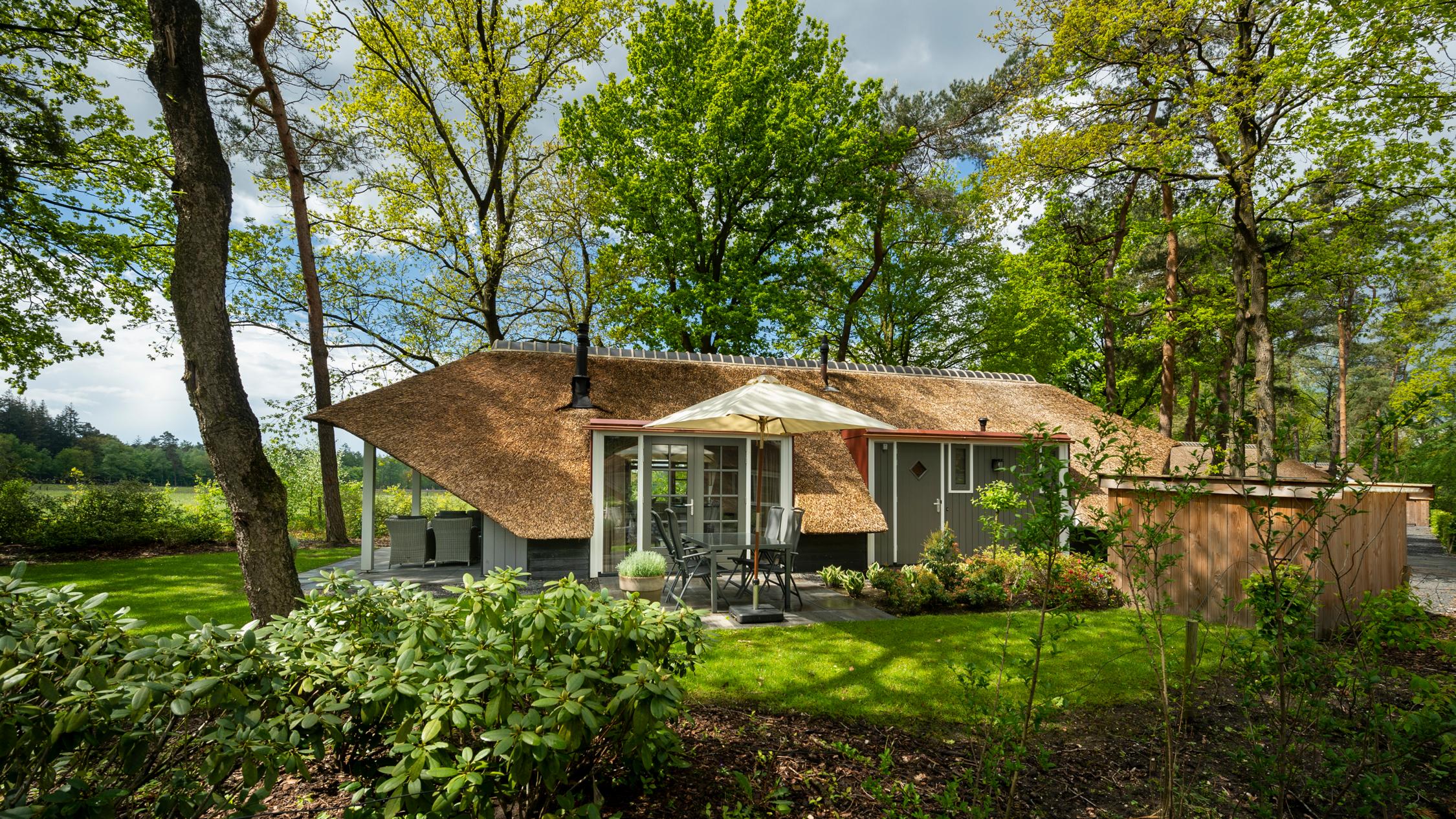 Maison nature à Putten