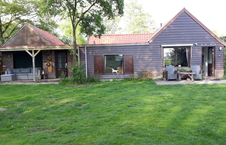 Natuurhuisje in Borculo