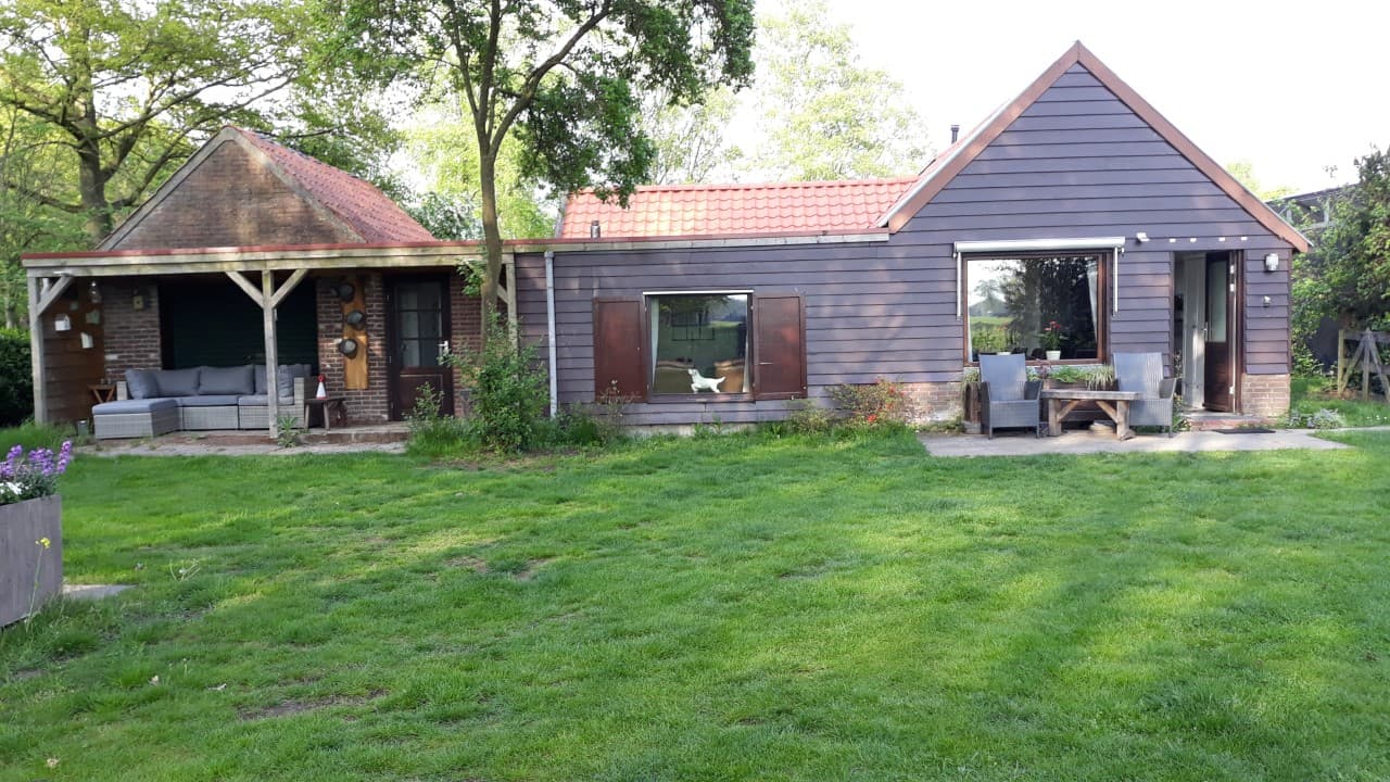 Casa nella natura a Borculo