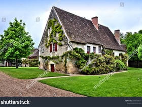 Naturhäuschen in La Coquille