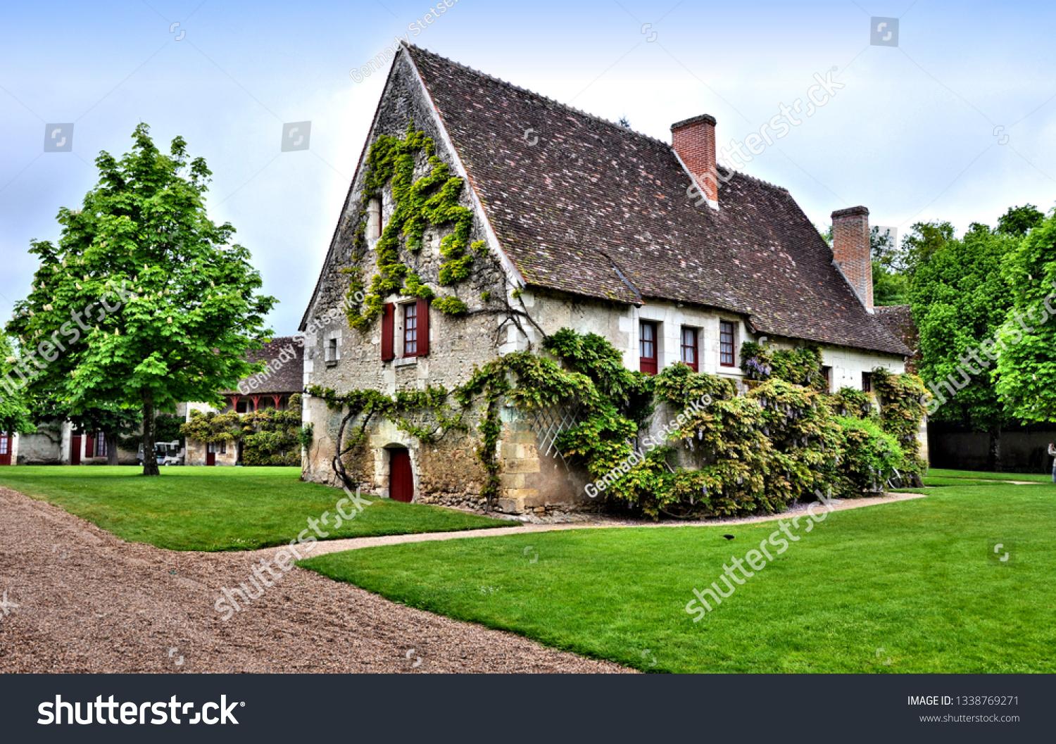 Nature house in La Coquille