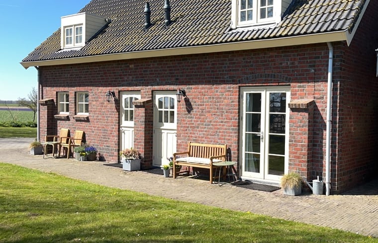 Natuurhuisje in Anna Paulowna