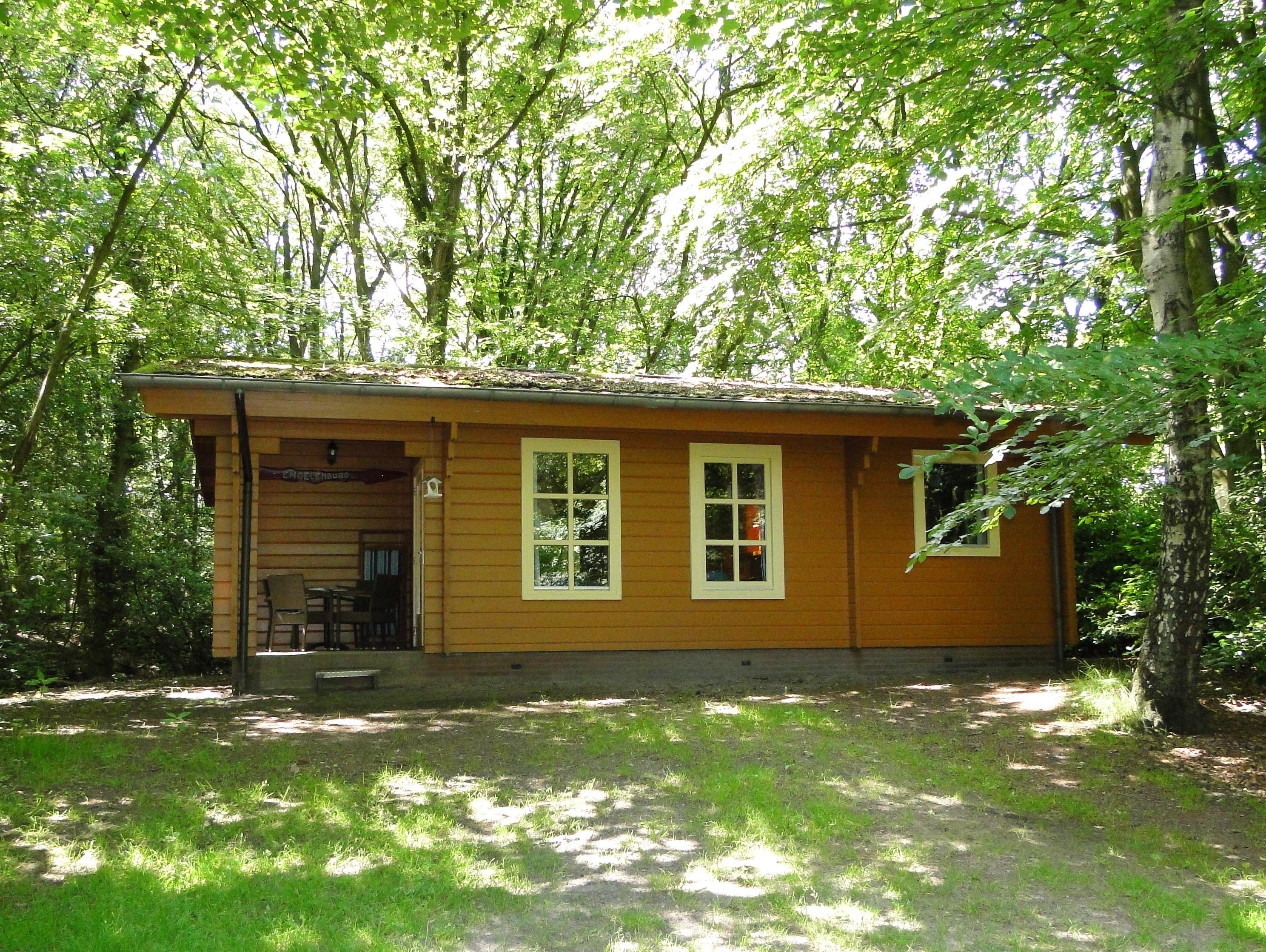 Nature house in Ermelo