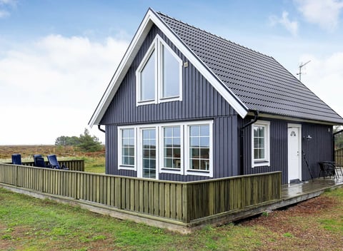 Casa naturaleza en Læsø