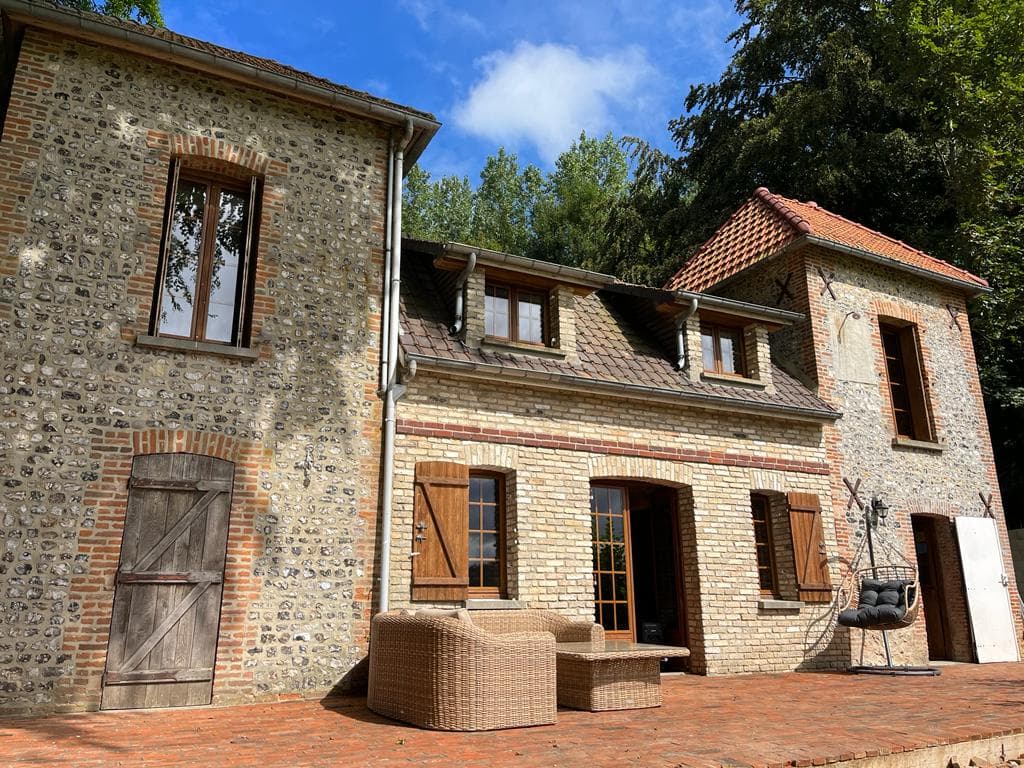 Casa nella natura a Ancourt