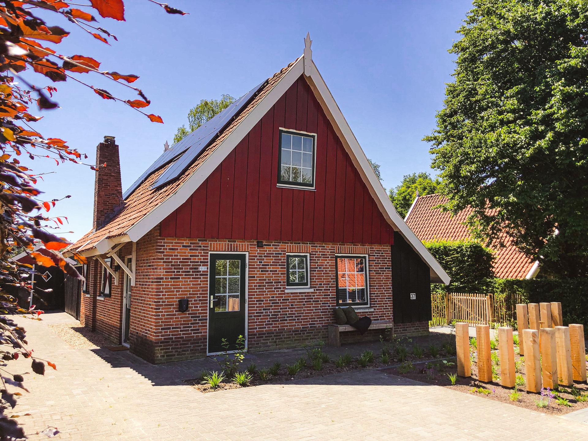 Nature house in Lievelde