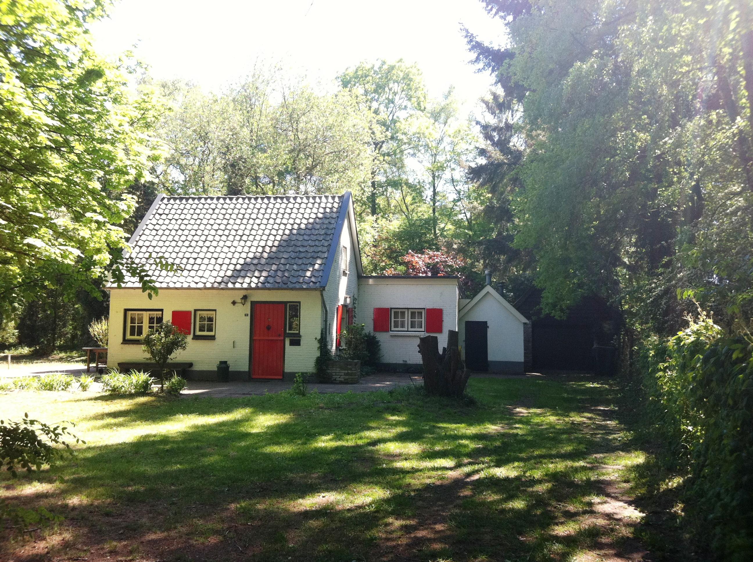 Casa nella natura a Klarenbeek