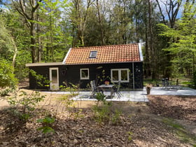 Nature house in Zeegse