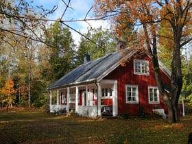 Maison nature dans Högsby