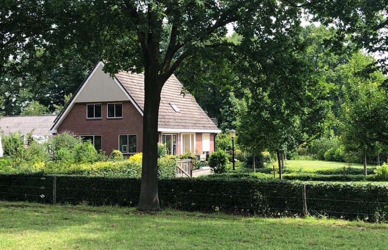 Natuurhuisje in Lettele