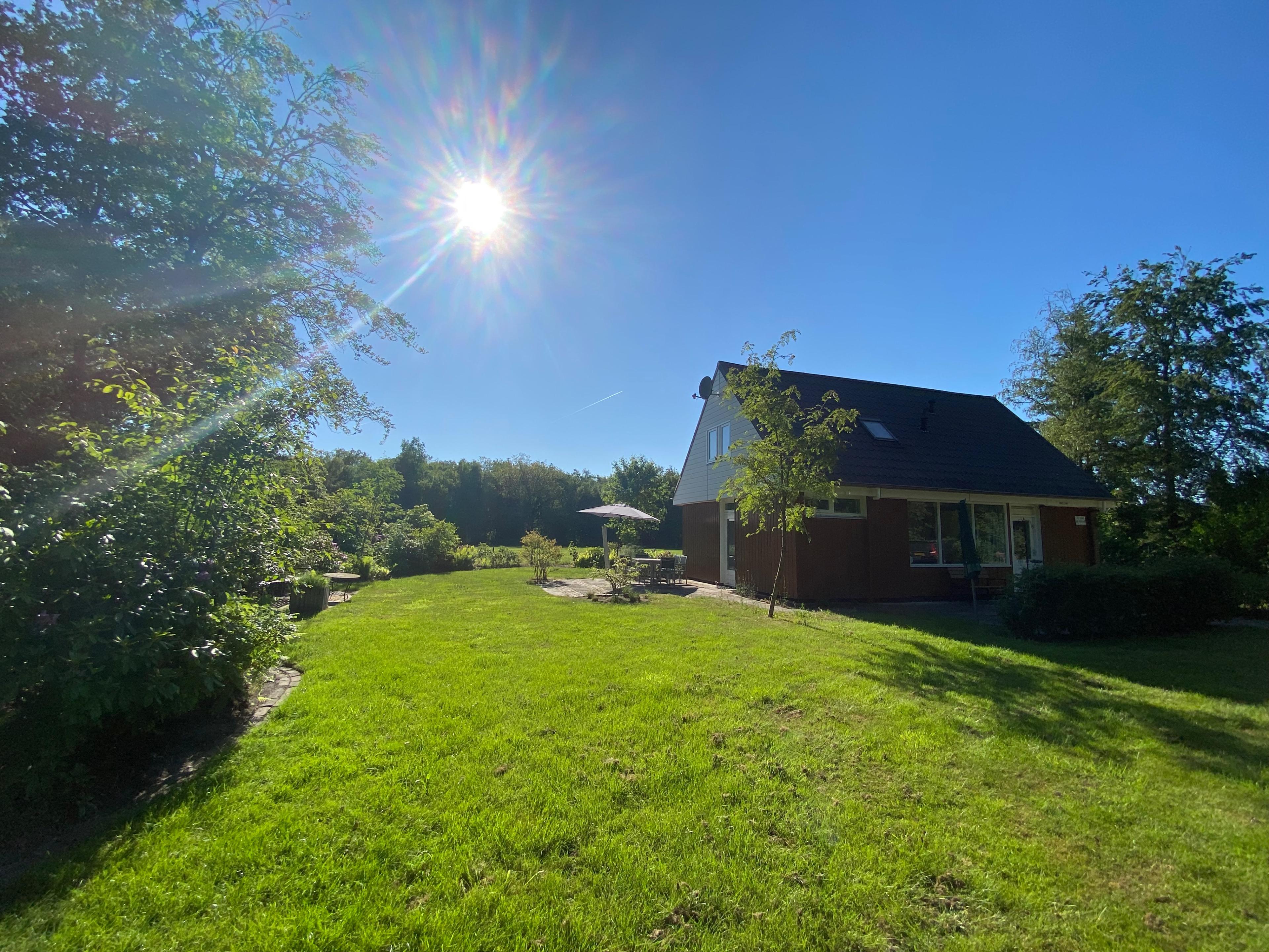 Nature house in Wittelte