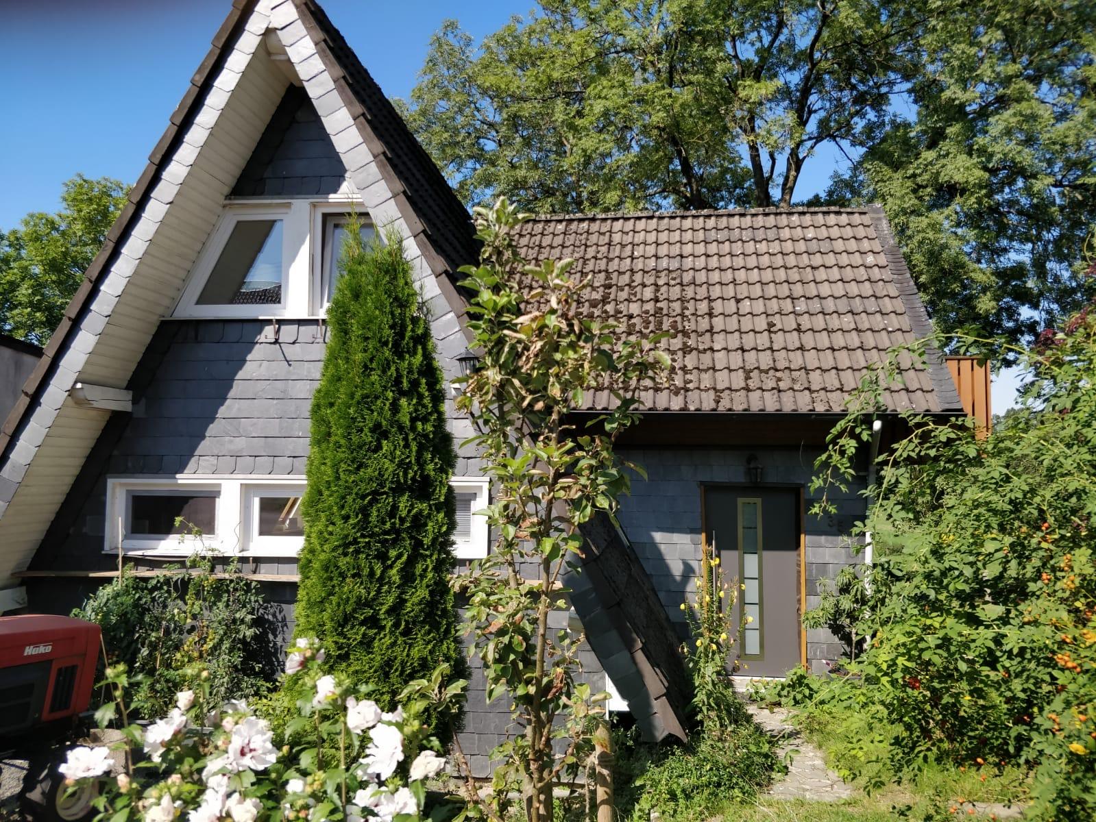 Natuurhuisje in Marienheide