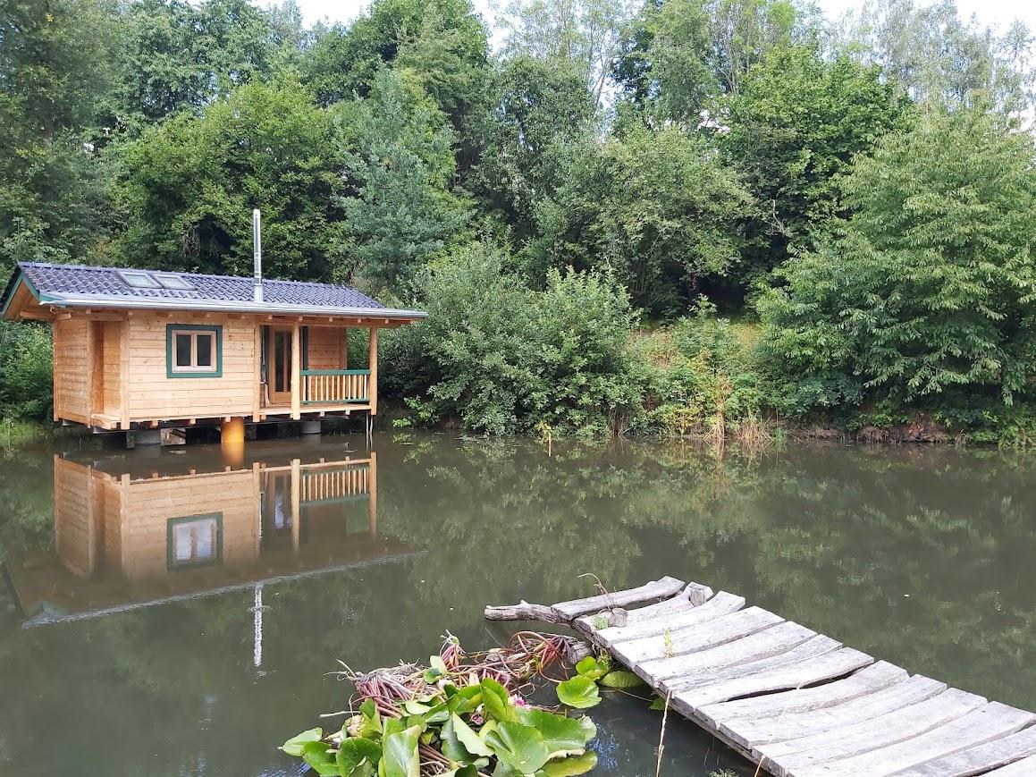 Natuurhuisje in Neuhaus an der Eger