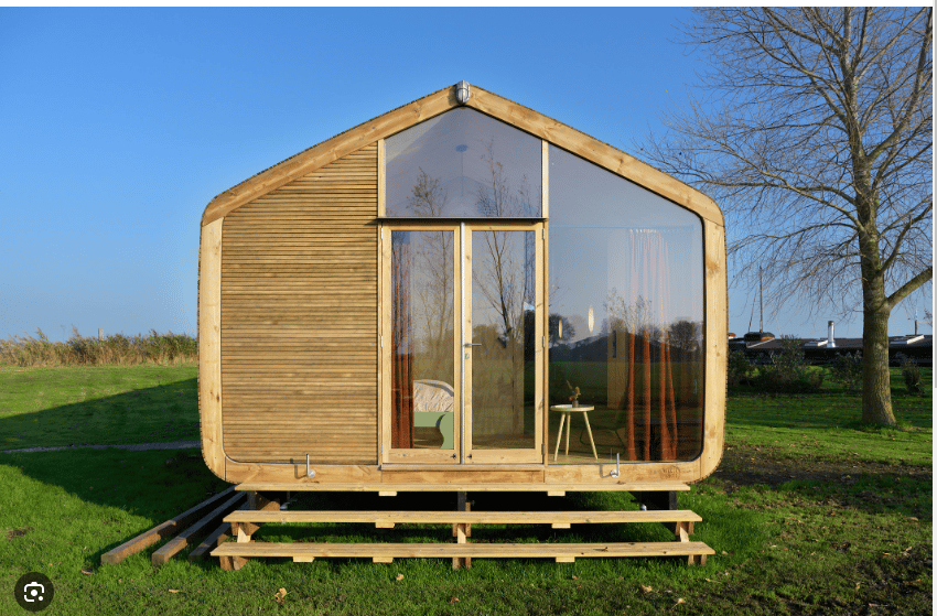 Nature house in Breda
