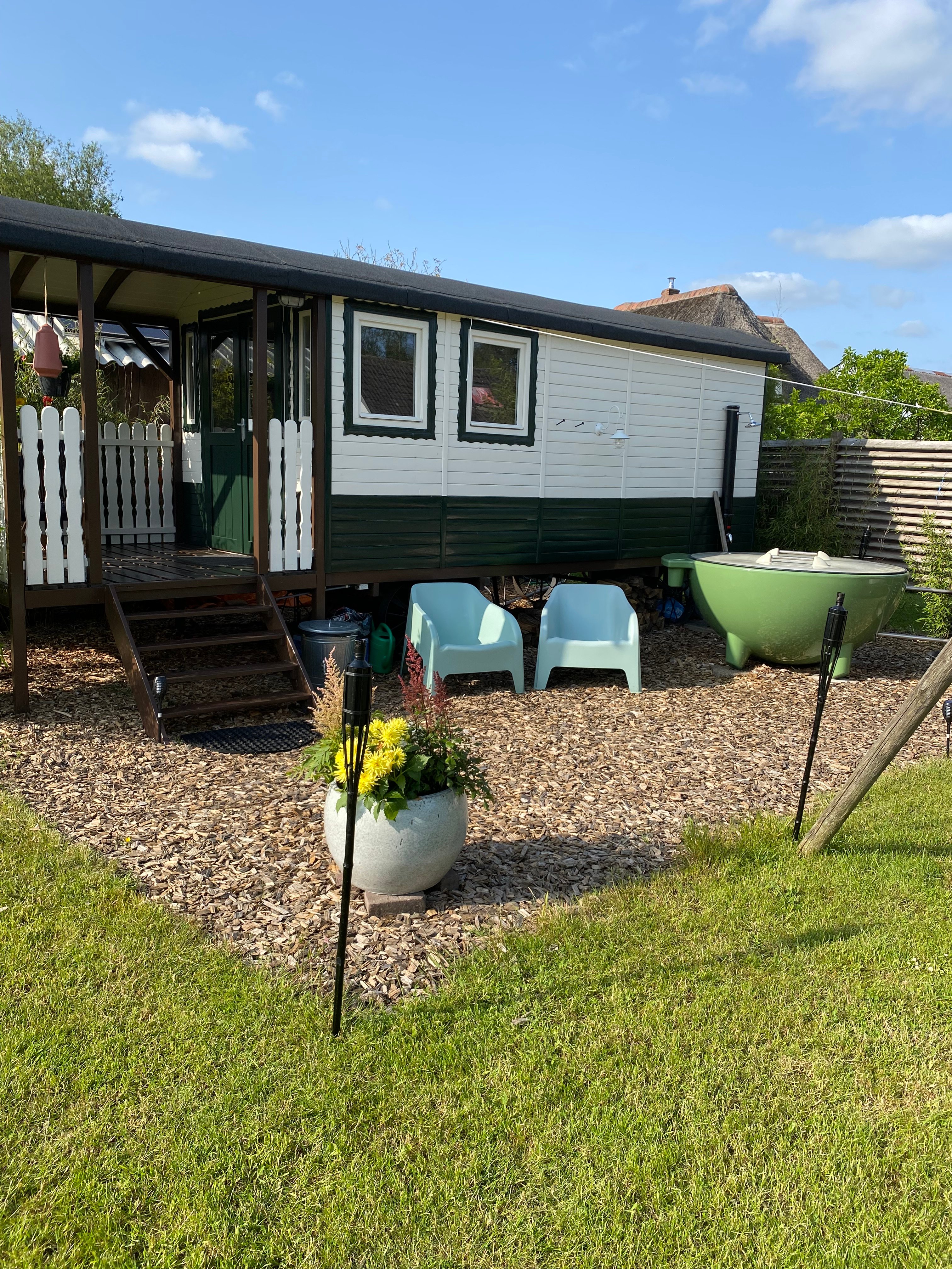 Natuurhuisje in Wijhe