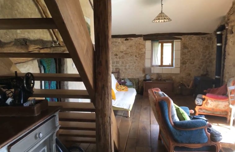 Nature house in Brantome: 13