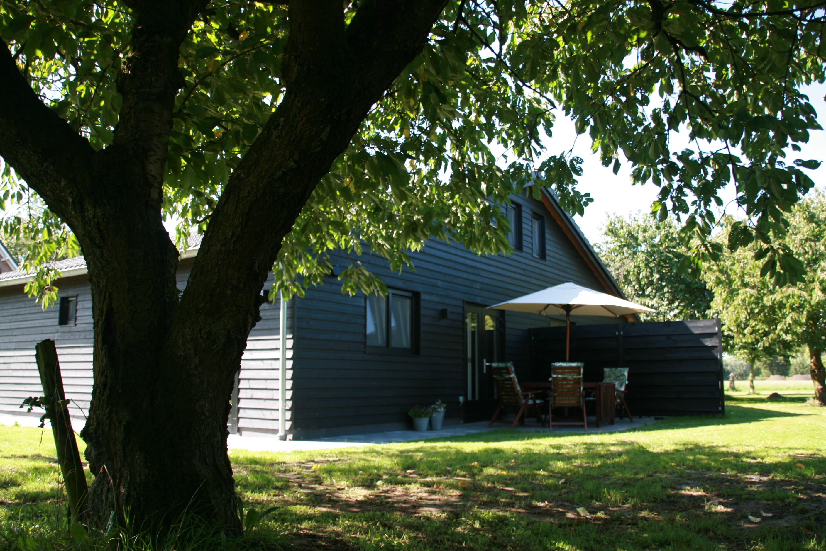 Natuurhuisje in Herveld