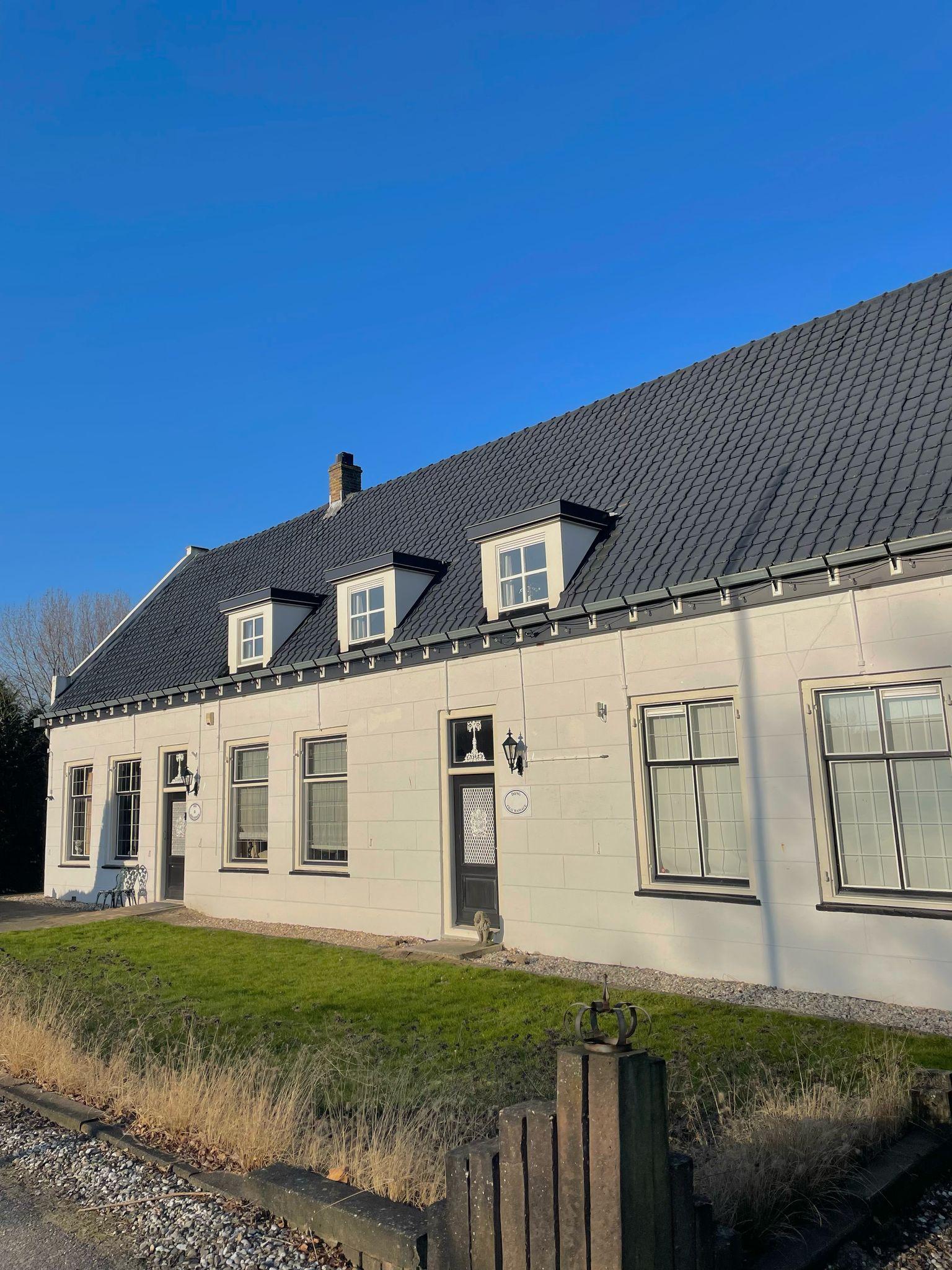 Maison nature à Melissant