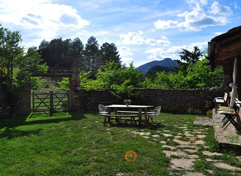 Nature house in Coll de Nargó: 35
