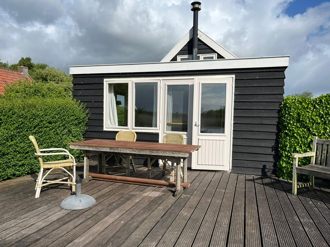 Nature house in Munnekeburen
