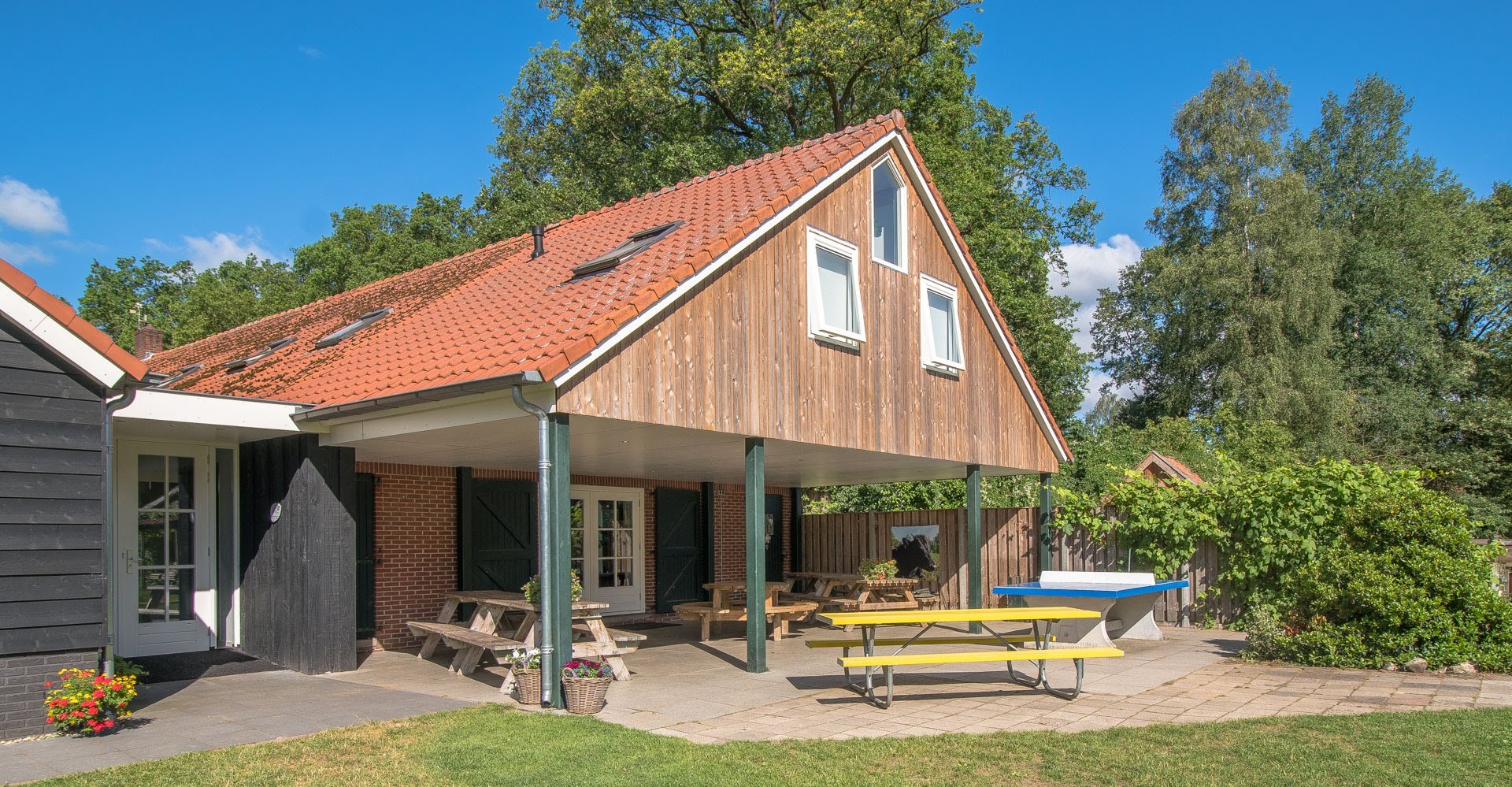 Natuurhuisje in Hellendoorn