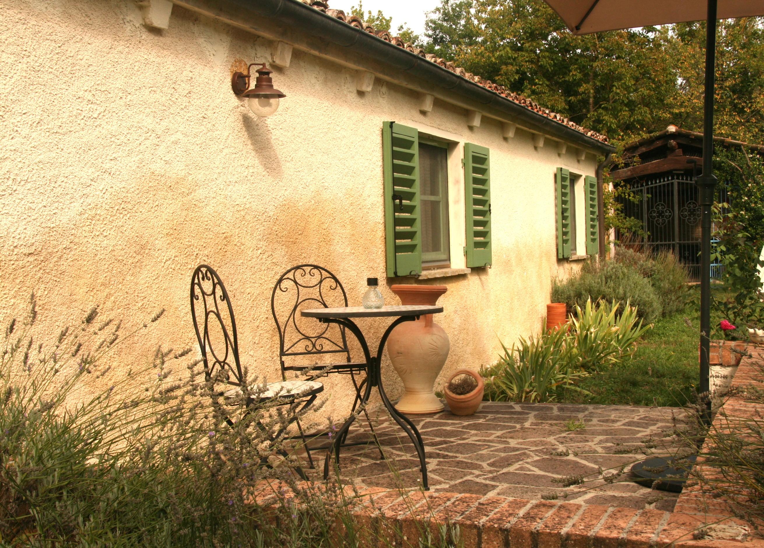 Maison nature à Pergola