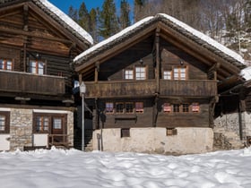 Casa nella natura a Macugnaga