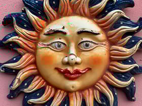 Naturhäuschen in Noli