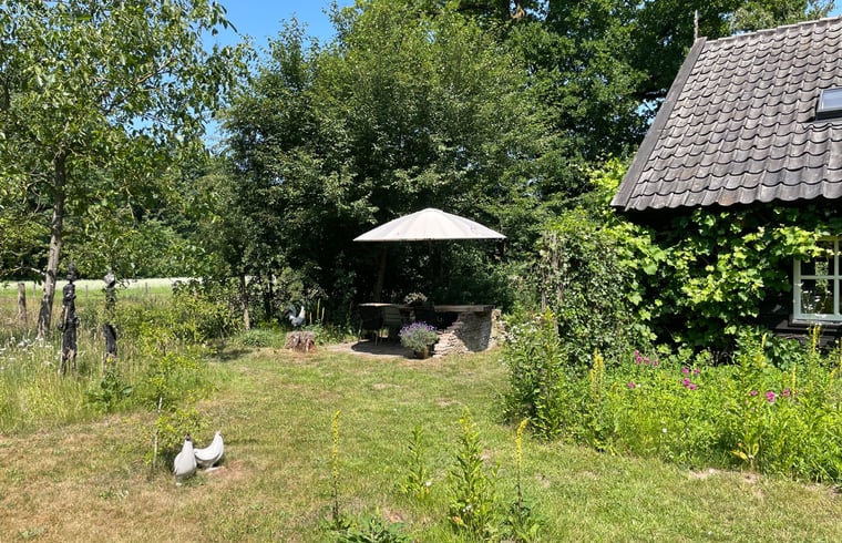 Natuurhuisje in Sint-Michielsgestel