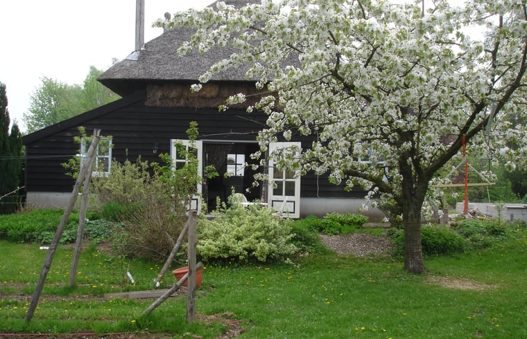 Natuurhuisje in Eck en Wiel