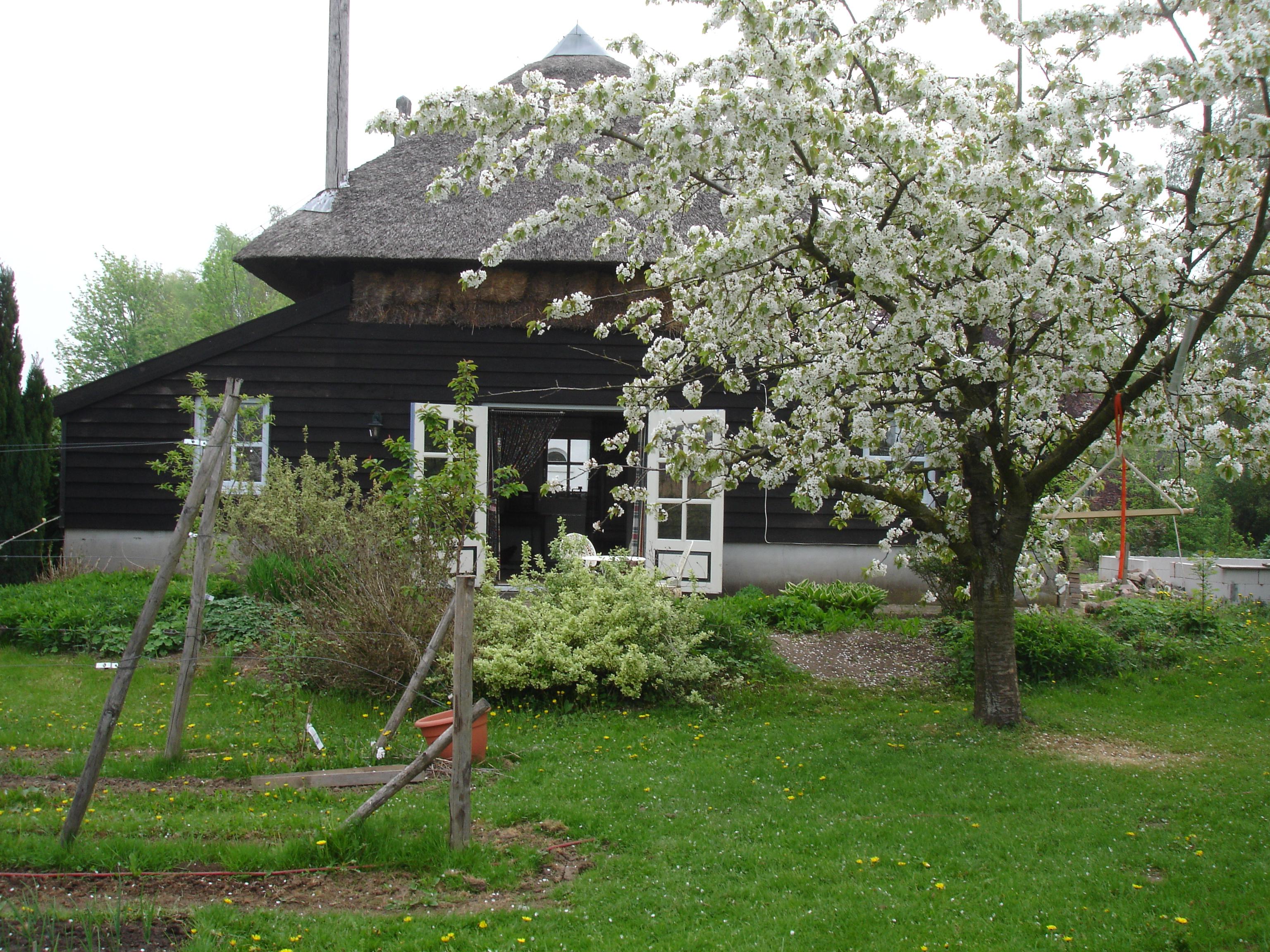 Nature house in Eck en Wiel