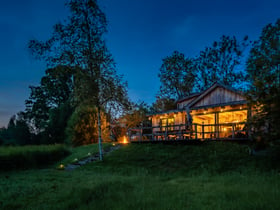 Nature house in Ondenval