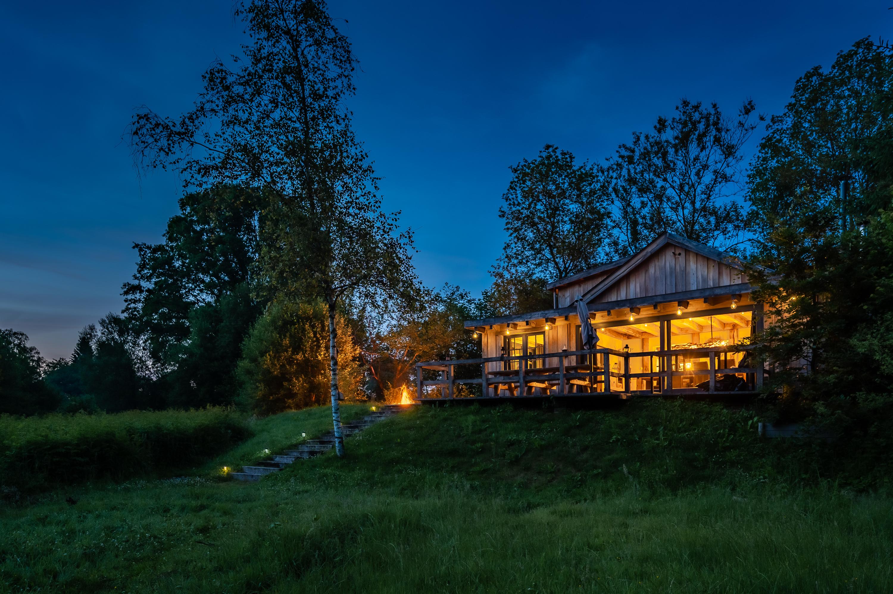Natuurhuisje in Ondenval