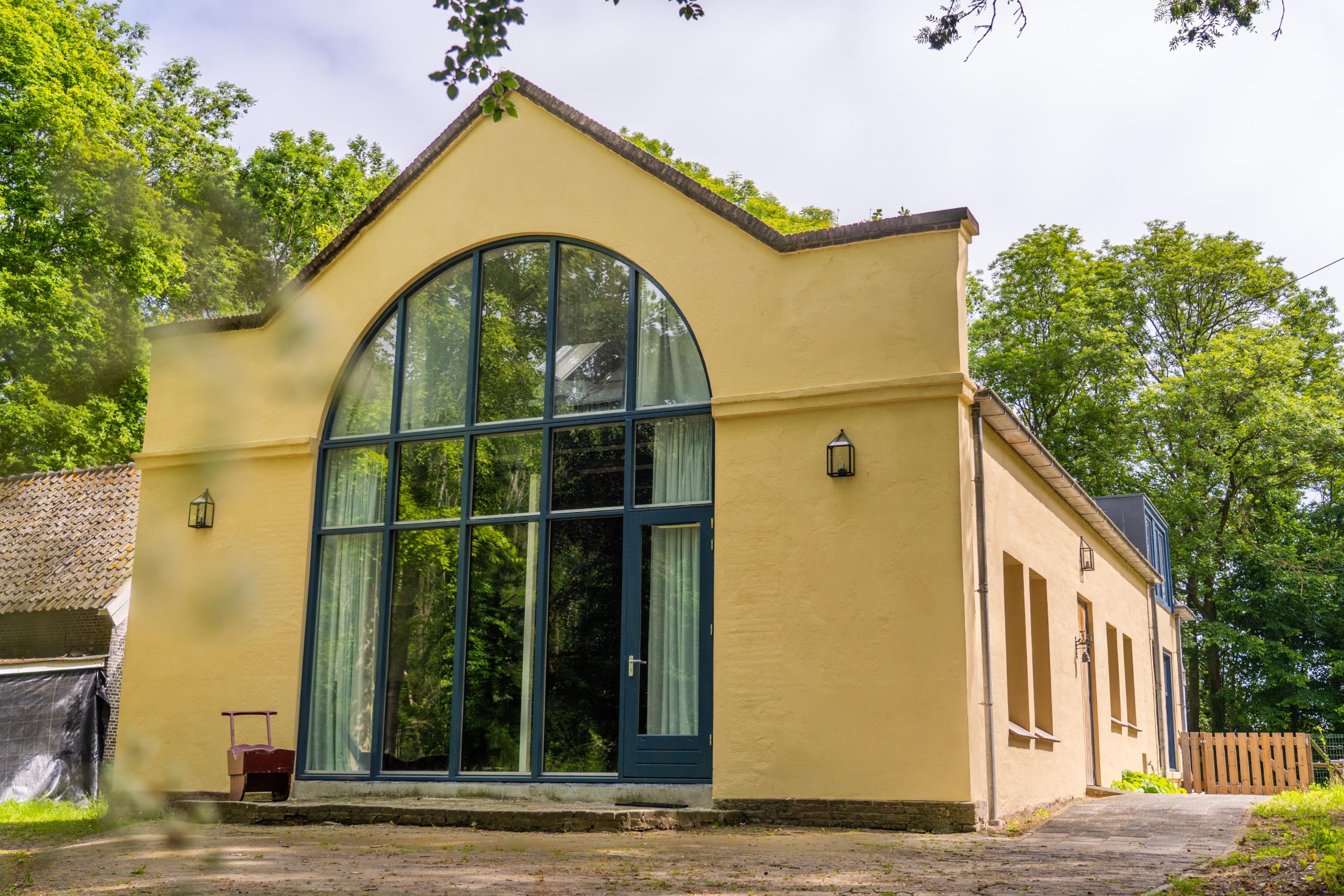 Natuurhuisje in Oostkapelle