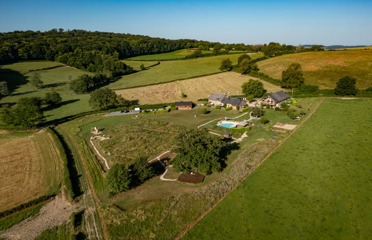 Natuurhuisje in Chiddes