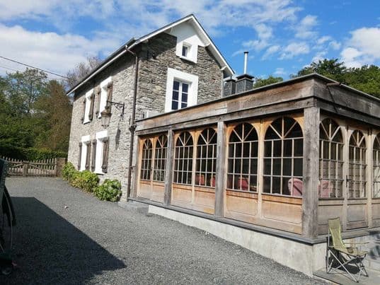Natuurhuisje in Les Hayons