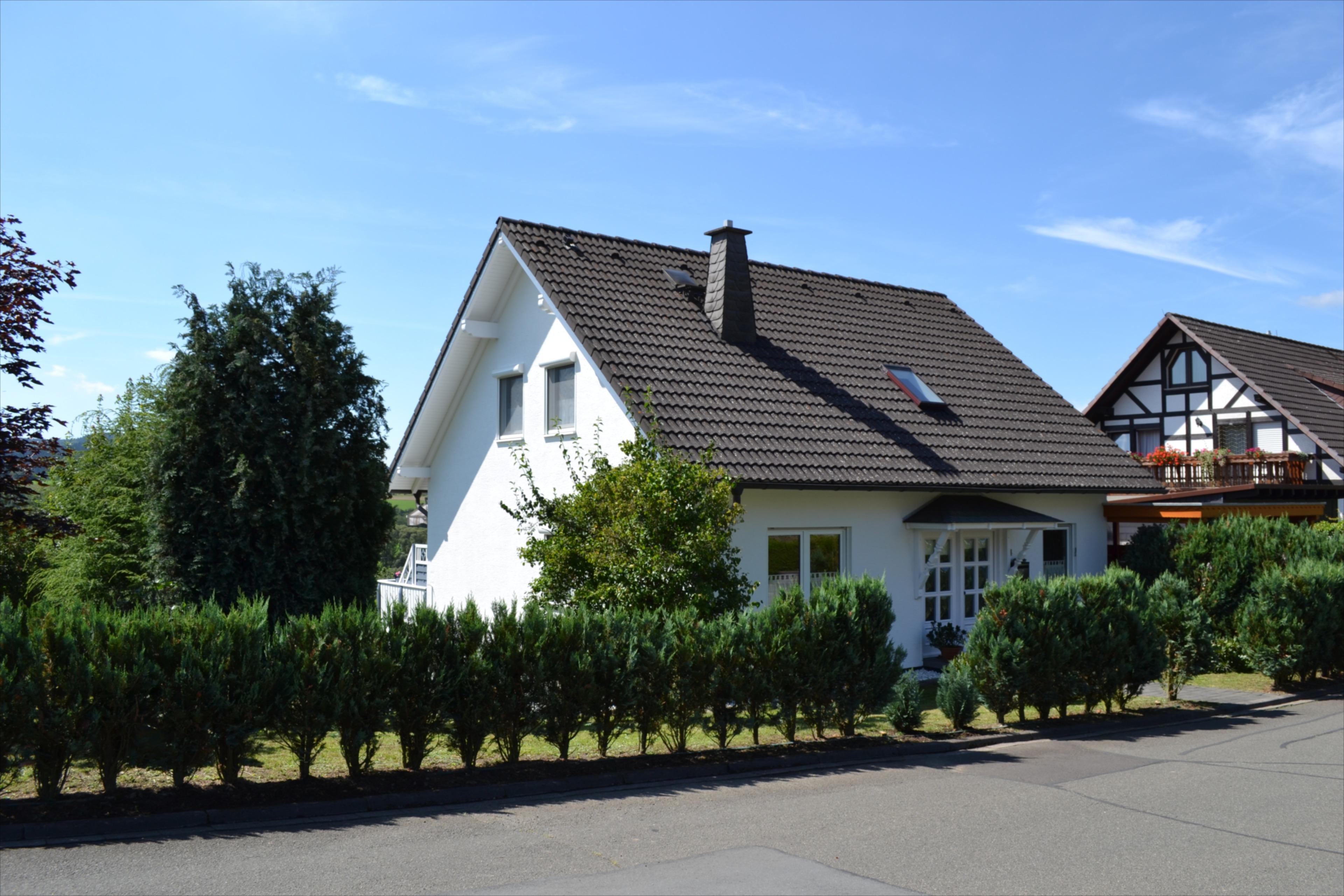 Nature house in Dodenau