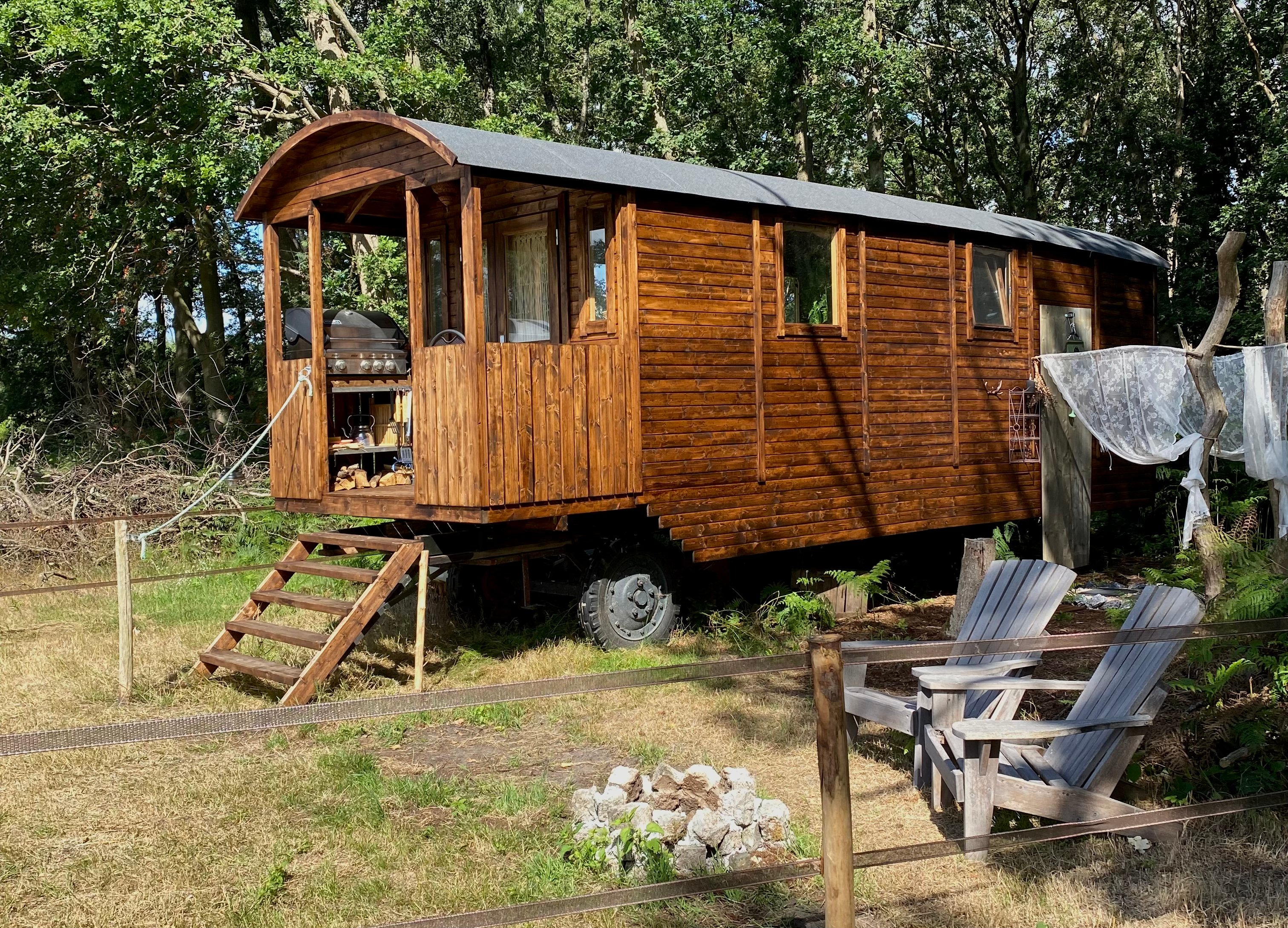 weekendje weg in september