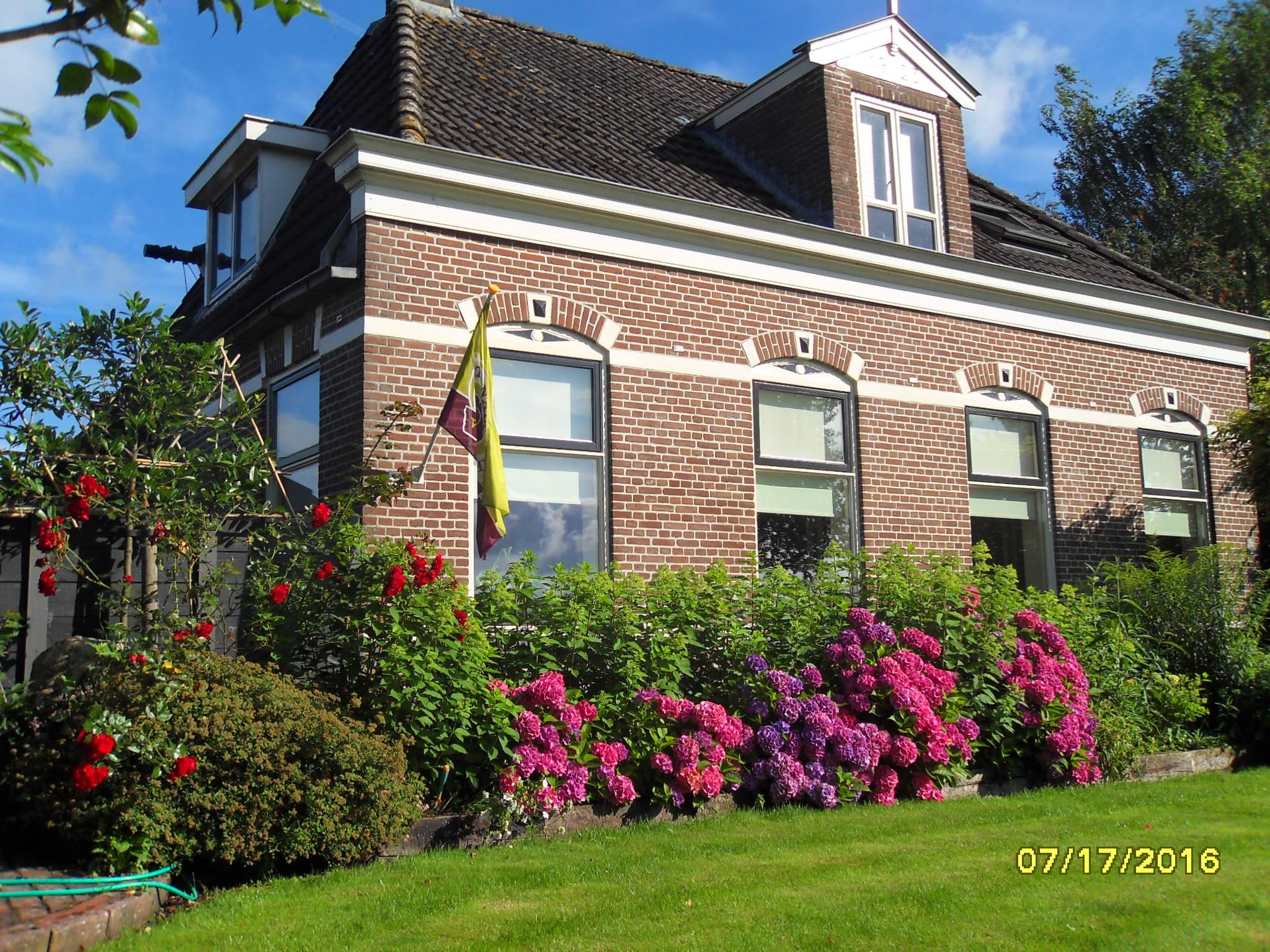 Nature house in Dwingeloo
